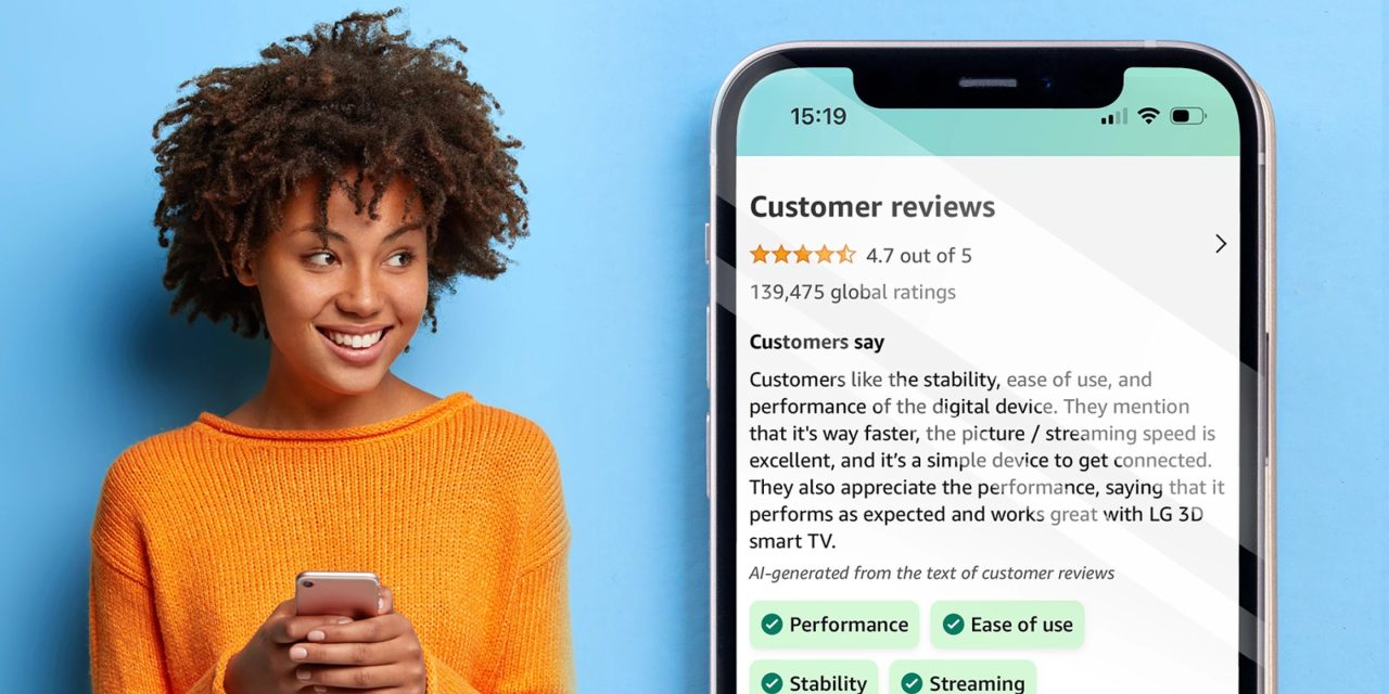 This week in AI: Amazon ‘enhances’ reviews with AI while Snap’s goes rogue