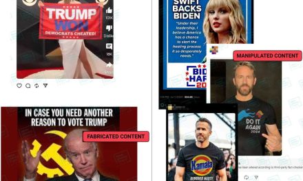 ☕🤖 Fake Celebrity Endorsements? 2024 Election Gets Heated!