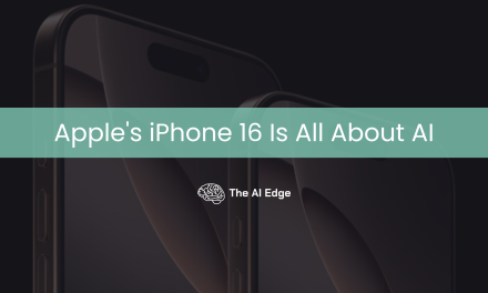 Apple’s iPhone 16 Is All About AI