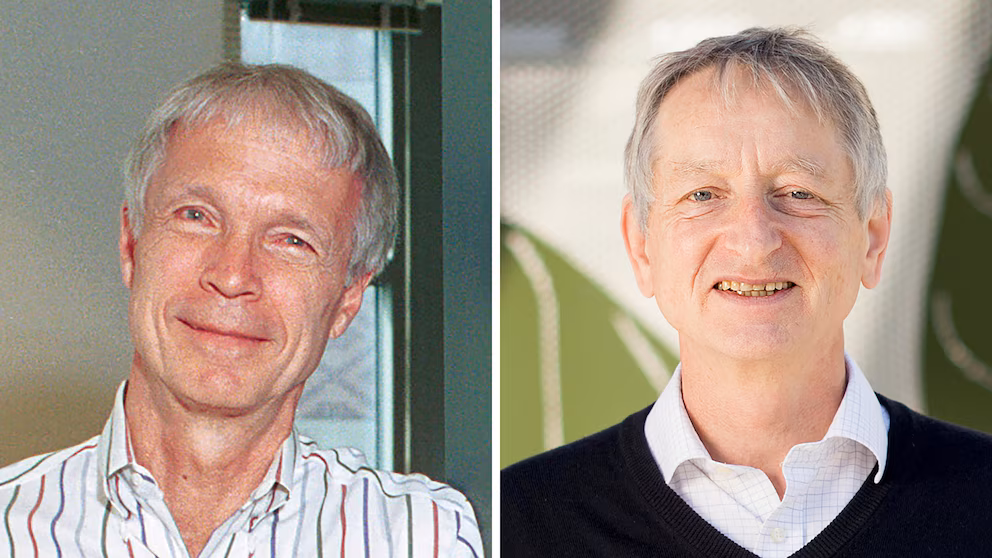 ☕🤖 AI Pioneers Have Just Won The Nobel Prize In Physics!