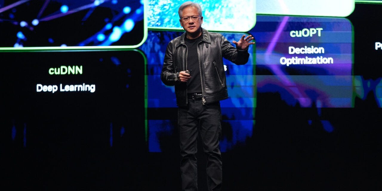 Nvidia will Accelerate India’s AI Capabilities and Workforce