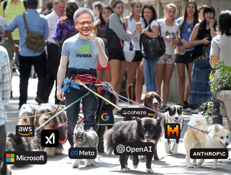 Meta’s NotebookLlama, Google’s Jarvis, OpenAI’s Orion, AI News Accelerated 🚀