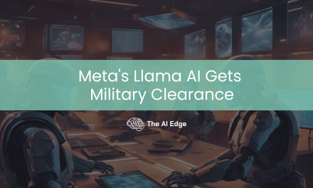 Meta’s Llama AI Gets Military Clearance