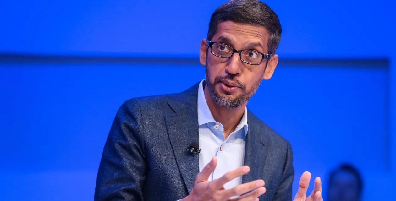 ☕🤖 Google CEO’s Bold 2025 Warning: ‘Everything Is at Stake