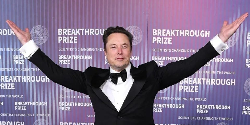 ☕🤖 Elon Musk’s xAI Secures $6 Billion in Series C Funding!