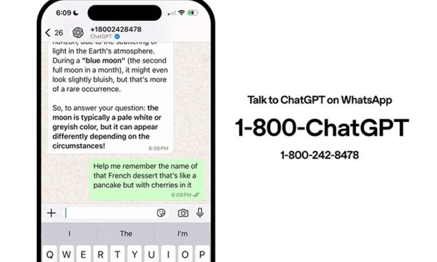 ☕🤖 Tutorial: How To Use ChatGPT In Whatsapp