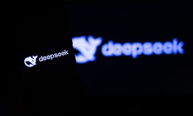 🌊 China’s DeepSeek AI Shakes Up the Game
