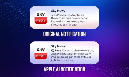 ☕🤖 Apple’s AI Had One Job: Write Headlines (It Failed)!