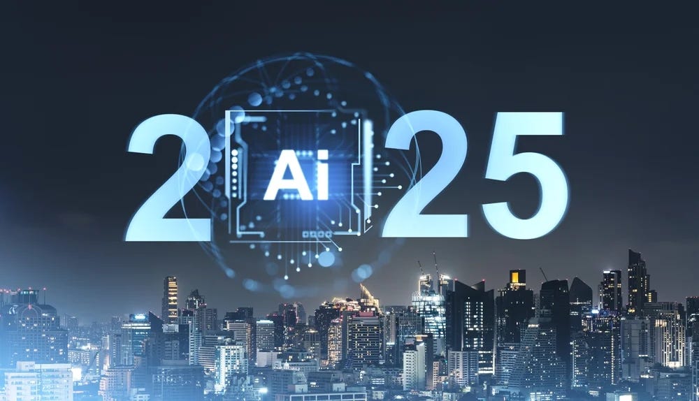 ☕🤖 Predicting What 2025 Will Mean for AI