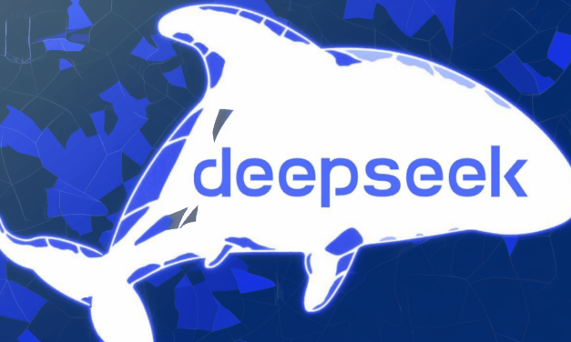 Is DeepSeek the new DeepMind?