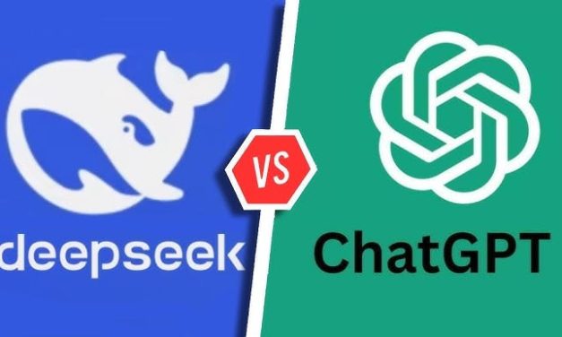 ☕🤖 How China’s New AI Model DeepSeek Is Threatening U.S. Dominance