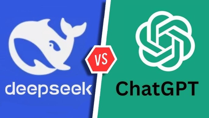 ☕🤖 How China’s New AI Model DeepSeek Is Threatening U.S. Dominance