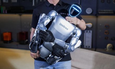 ‘ChatGPT’ Robotics Moment in 2025
