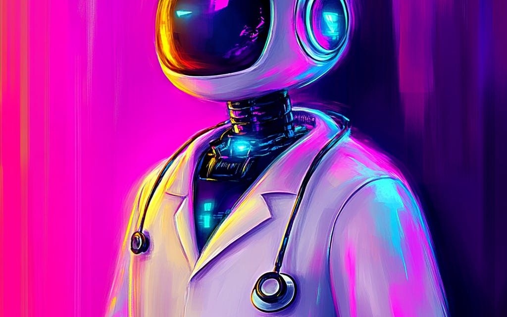 The AI Will See You Now