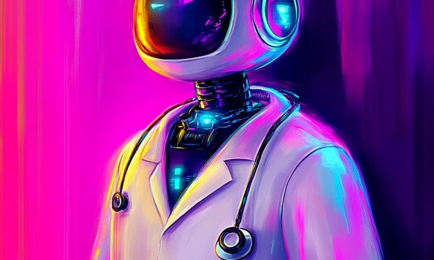 The AI Will See You Now