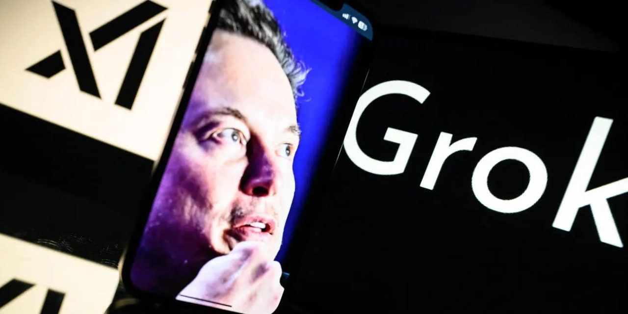 ☕🤖Elon Musk Drops the “Terribly Smart” Grok 3 Today