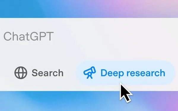 ☕🤖OpenAI’s New ChatGPT Feature Will Do Deep Research for You