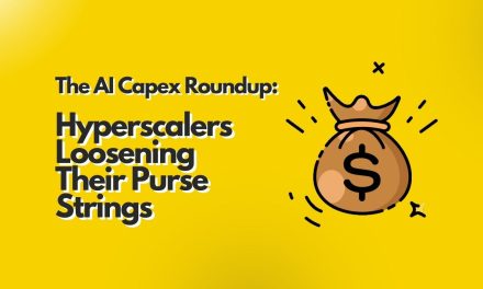 The Q1 AI Capex Roundup: Further Loosening The Purse Strings