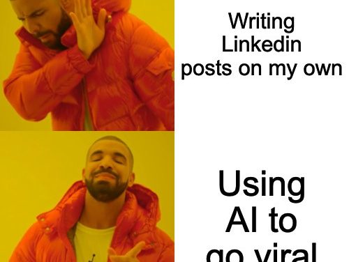 ☕🤖Tutorial: Boost Your Linkedin Content Using AI & Insights