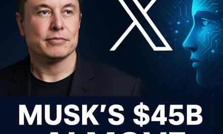 ☕🤖Elon Musk Just Bought X (Again) — But This Time for AI