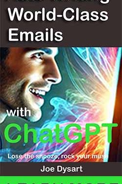 ChatGPT:  The Great Equalizer