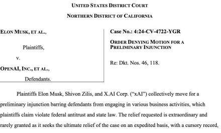 Last Week in AI #302 – QwQ 32B, OpenAI injunction refused, Alexa Plus