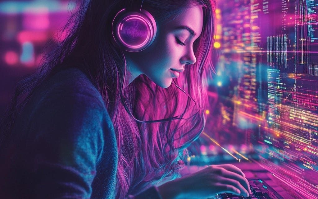Gen Z, Alpha, and the Vibe Coding Zeitgeist 🧙