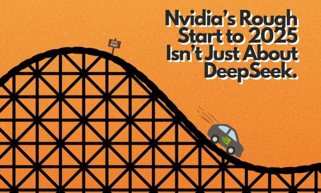 Nvidia’s Brutal Start to 2025 Explained