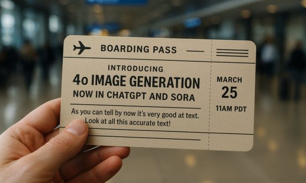 ☕🤖 ChatGPT’s Image-Generation Feature Gets Massive Upgrade