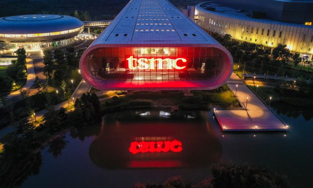 U.S. Investment by TSMC is Complicated