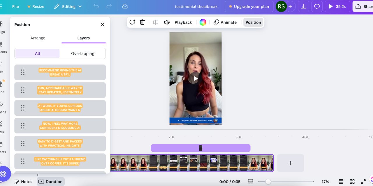 ☕🤖 Tutorial: How We Created an AI UGC Ad That Brings 66¢ per Subscriber