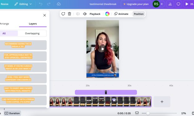 ☕🤖 Tutorial: How We Created an AI UGC Ad That Brings 66¢ per Subscriber