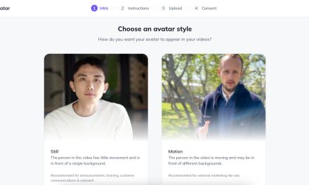 ☕🤖 Tutorial: How We Created Our Very Own AI Avatar