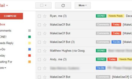☕🤖 Tutorial: How To Organise Your Email Inbox Using AI!