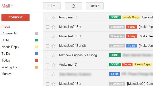 ☕🤖 Tutorial: How To Organise Your Email Inbox Using AI!