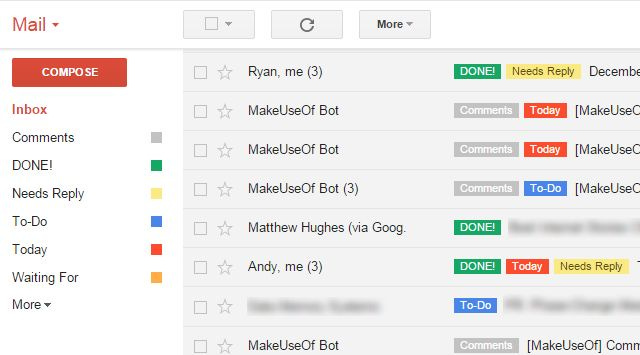 ☕🤖 Tutorial: How To Organise Your Email Inbox Using AI!
