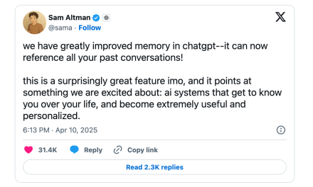 ☕🤖 OpenAI Says Goodbye to GPT-4