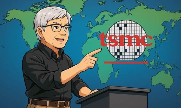 TSMC’s role in the global AI and geopolitical order – a Full Report