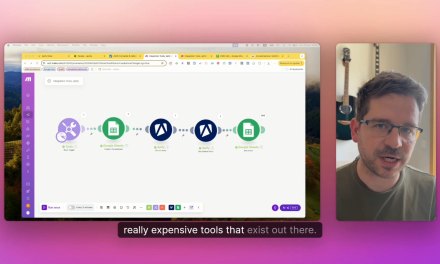 ☕🤖Tutorial: How To Scrape 1000s of Leads For a Fraction of The Cost