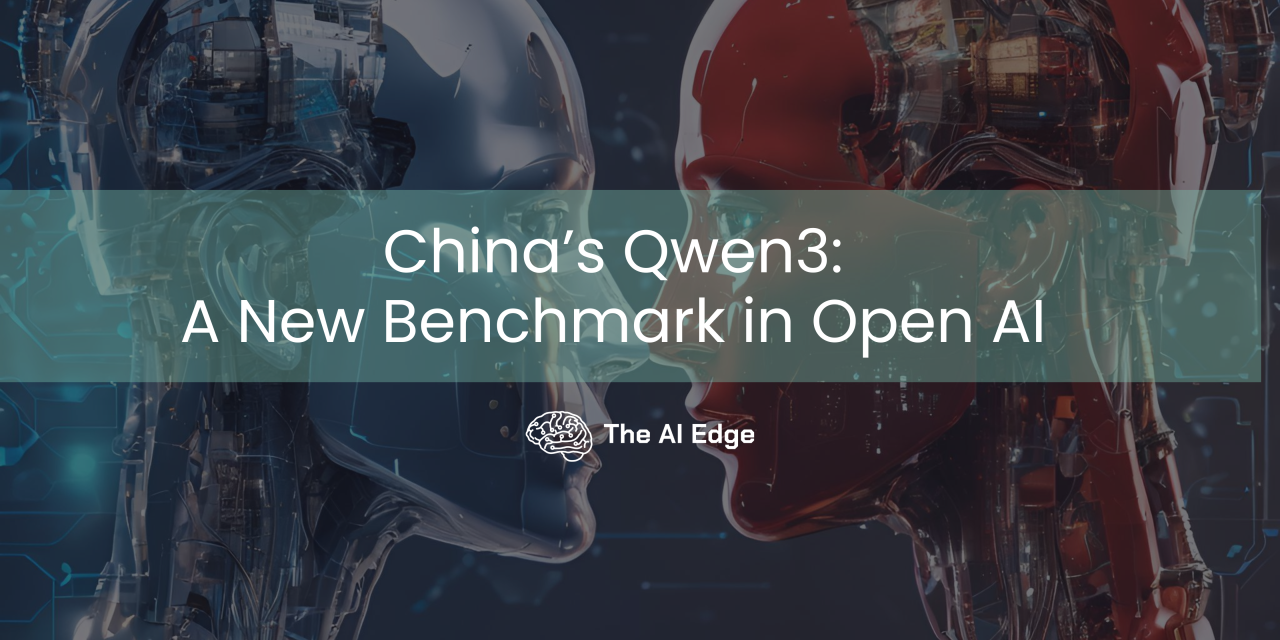 China’s Qwen3: A New Benchmark in Open AI