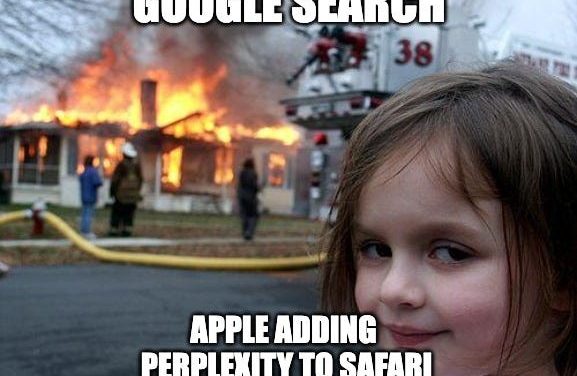 ☕🤖 Apple might challenge Google with an AI-powered Safari