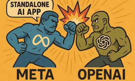 ☕🤖 Meta’s New AI App Changes Everything