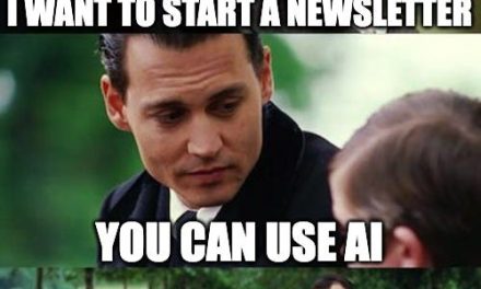 ☕🤖Tutorial: How To Use AI to Craft and Send Your First Newsletter!