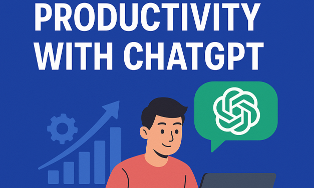 ☕🤖Tutorial: 10x Your Productivity With ChatGPT!