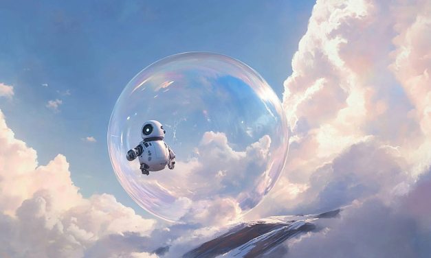 Mary Meeker Report – Is this an AI Bubble?