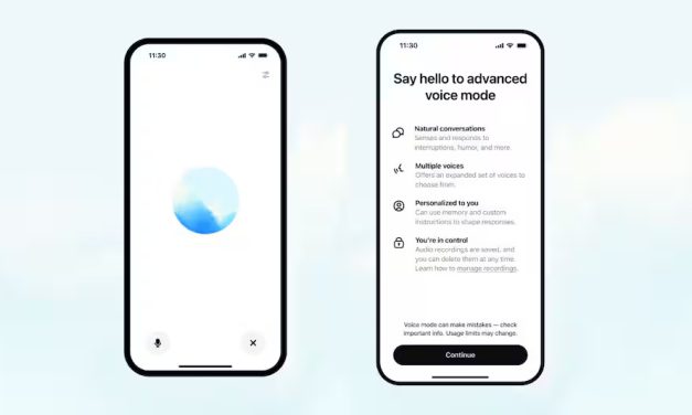☕🤖 ChatGPT’s voice just leveled up, and is impressive