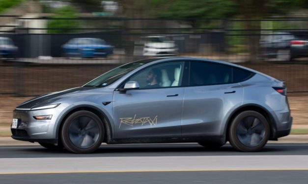 Tesla’s Robotaxi Launch was a Scam
