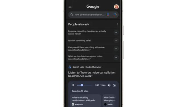 ☕🤖 Google’s AI can now speak to you…and this is just the beginning