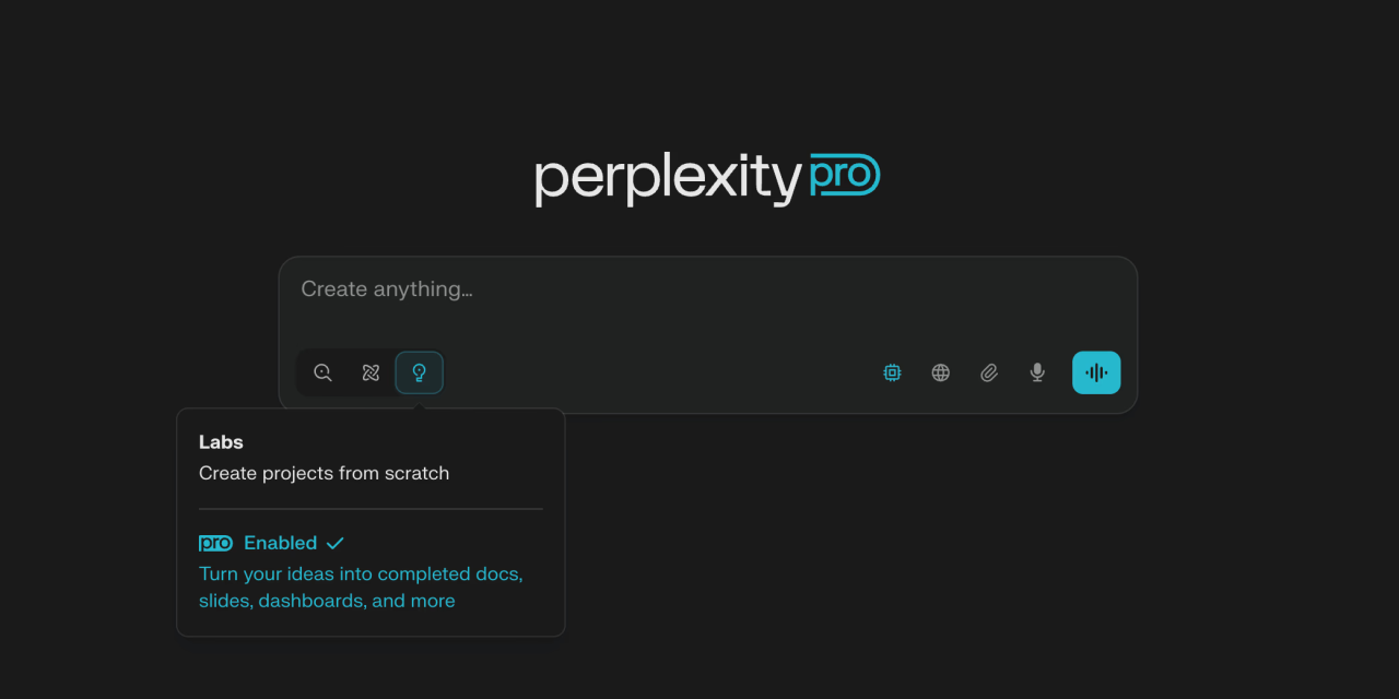 ☕🤖 Perplexity Labs Automates Your Data Dashboards in 10 Minutes