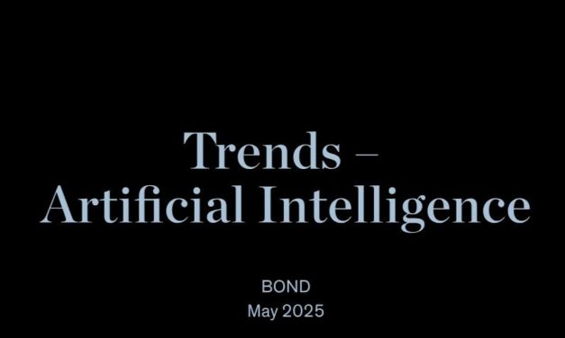 Mary Meeker’s AI Report